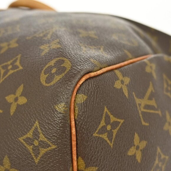 Louis Vuitton Monogram Keepall 50 Duffle Travel Handbag M41426 SP0992 YQ01856 - Picture 3 of 10